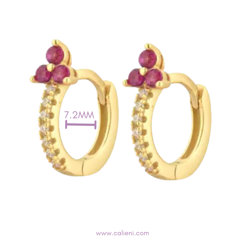 Huggies tres pétalos🌸