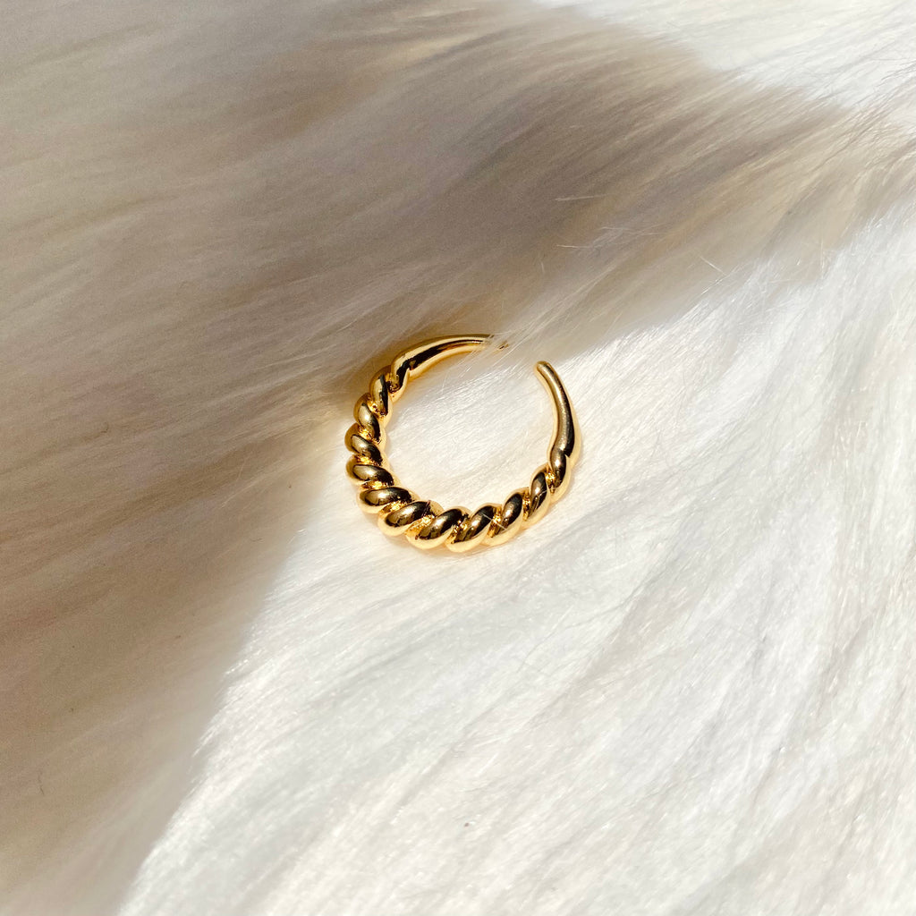 Croissant Ring