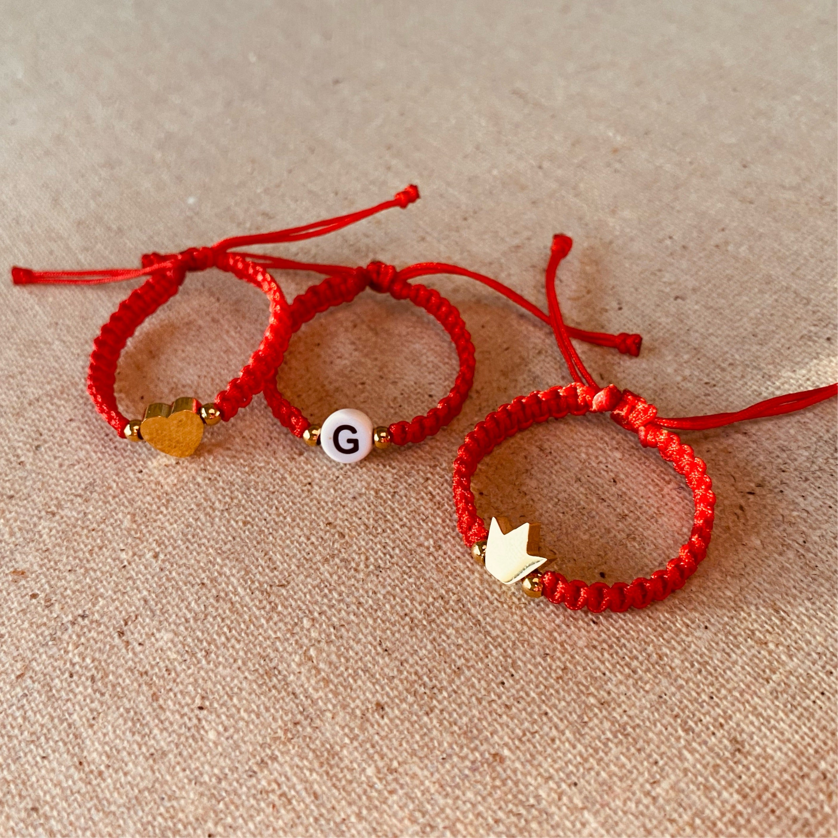 Baby Bracelets Variados