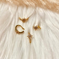 Starbust Earcuff