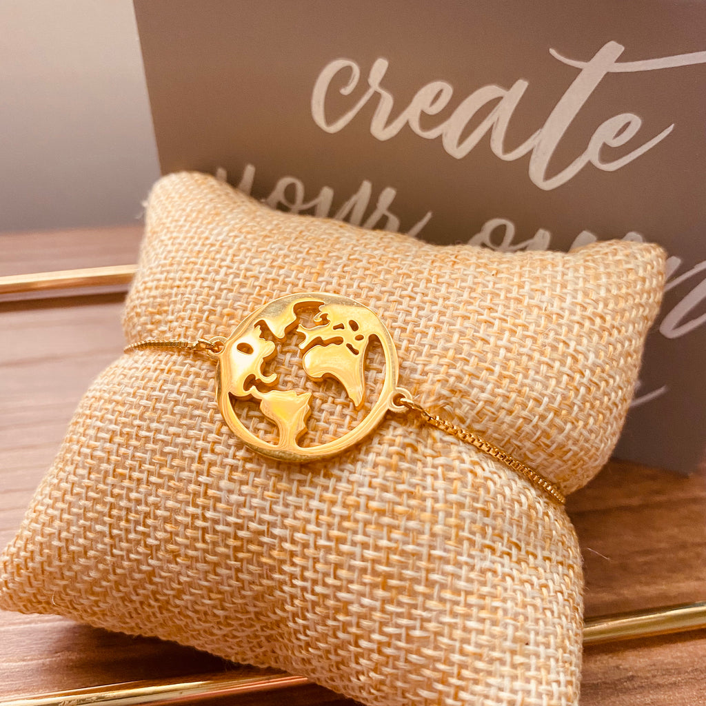 Pulseras variadas 🌎🐢