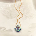 Opal ⚓️ Necklace