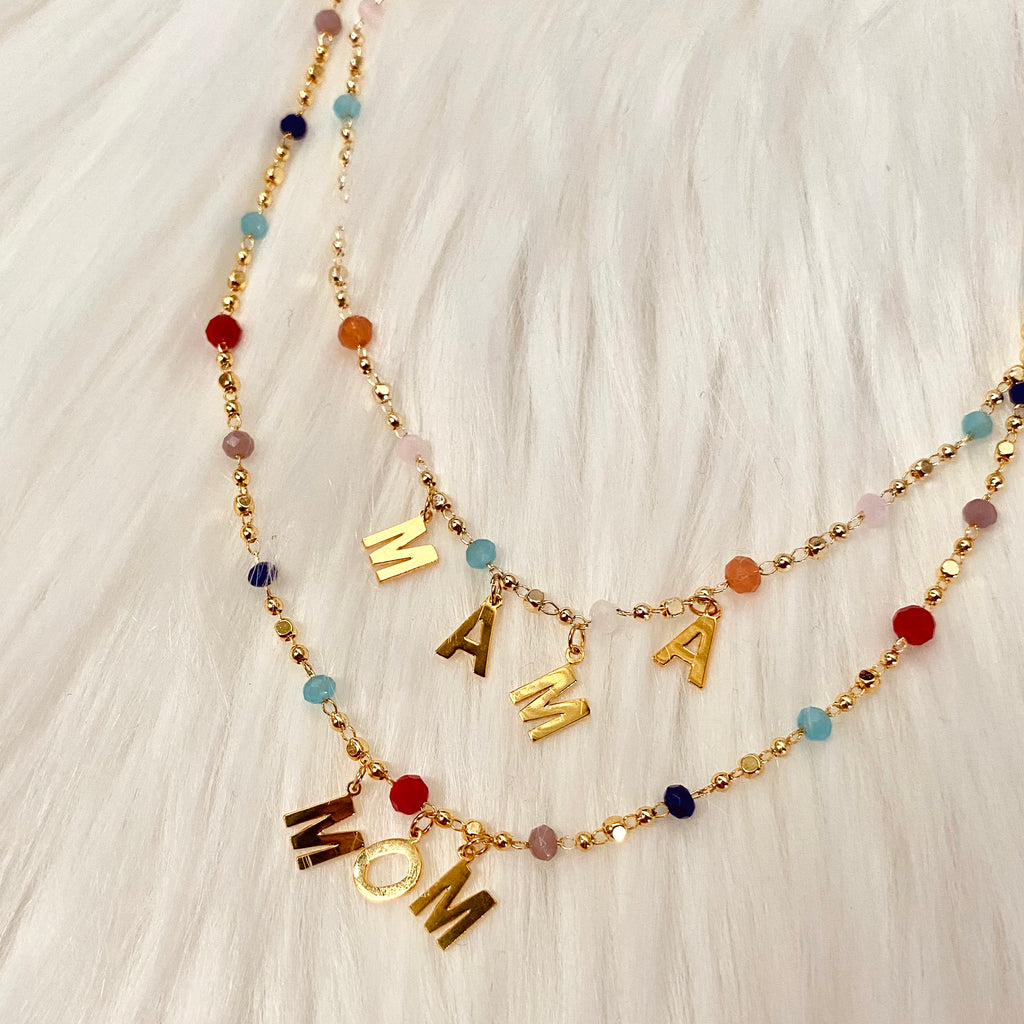 Nohi Necklace Mother Edition