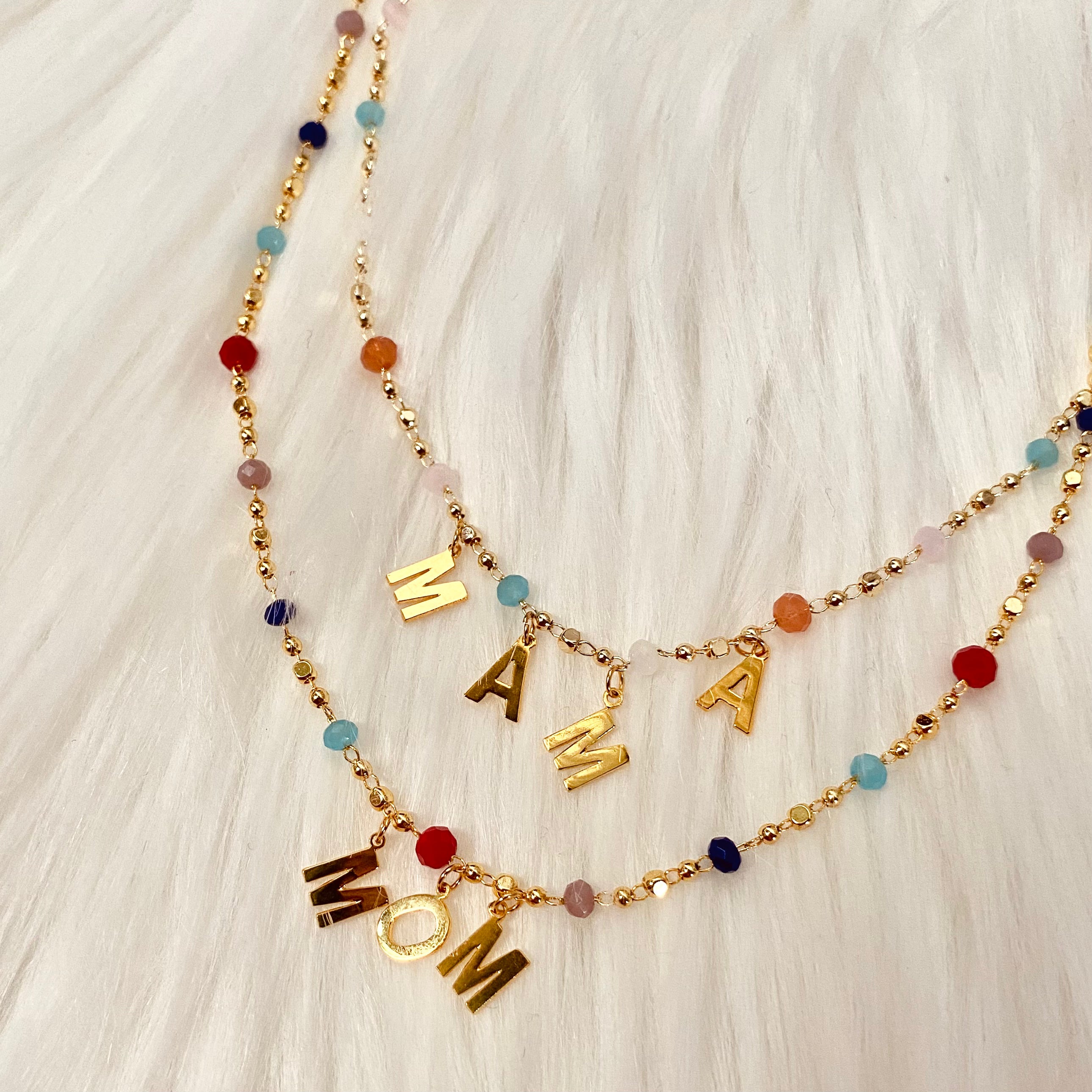 Nohi Necklace Mother Edition