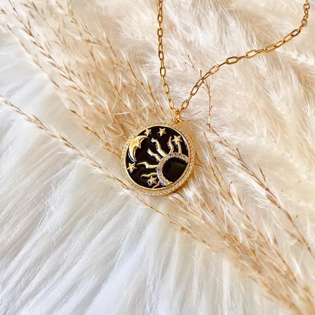 Celestial Necklace