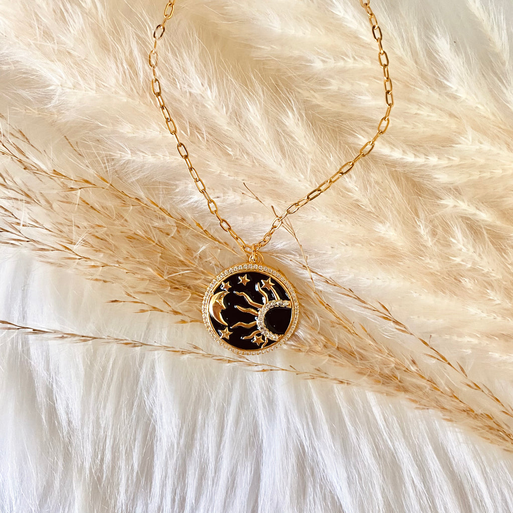 Celestial Necklace