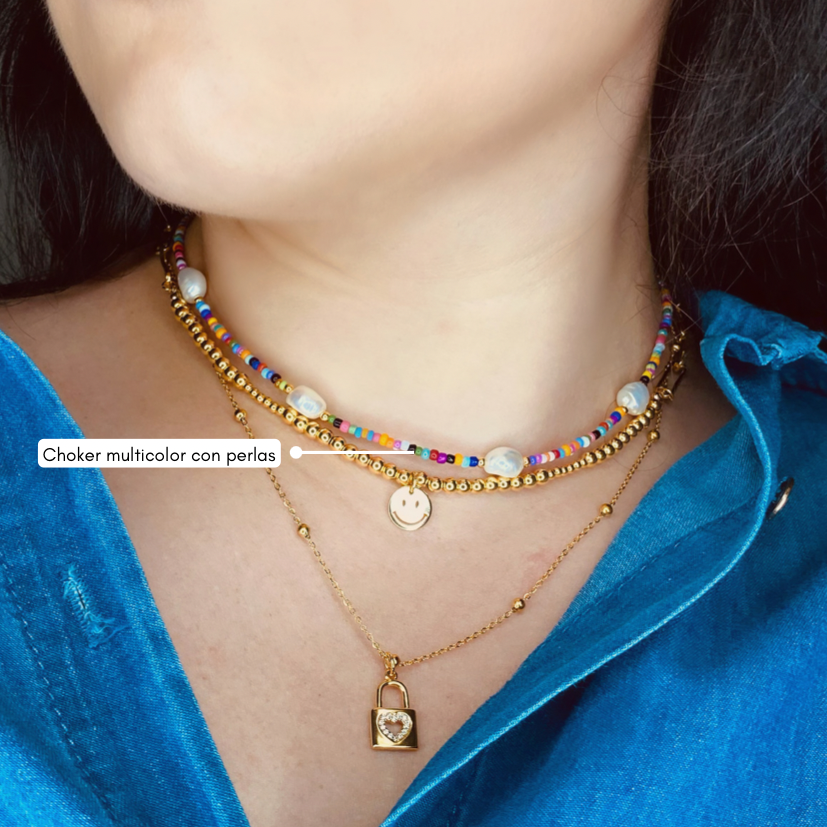 Rainbow Dash 🍭 Choker